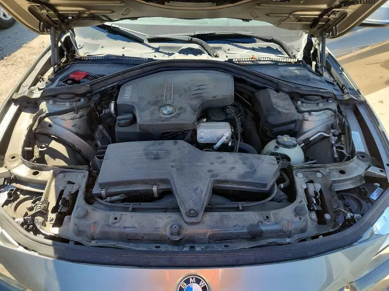 2016 BMW 328 I SULEV  