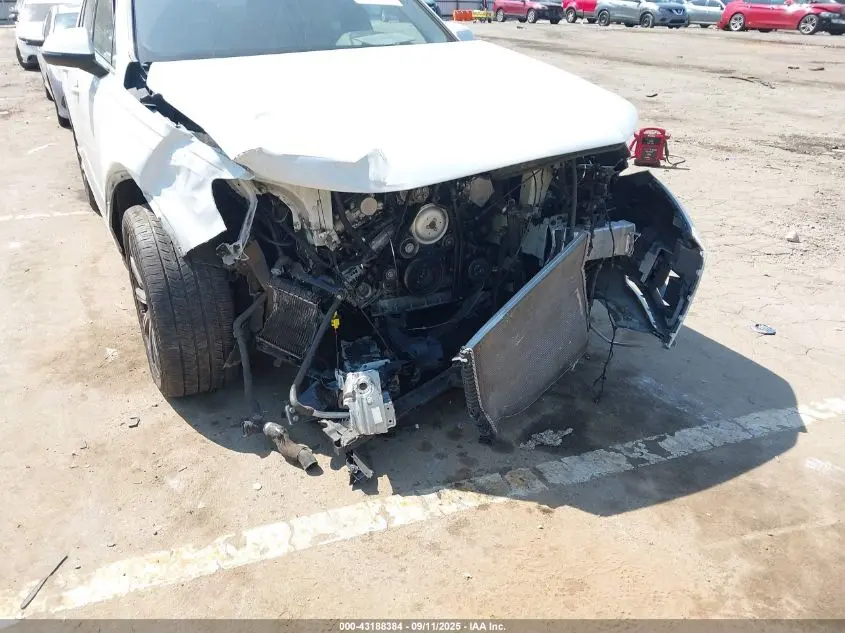 2018 AUDI Q7 3.0T PREMIUM