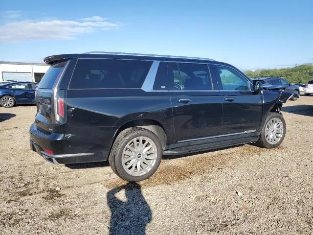 2021 CADILLAC ESCALADE ESV PREMIUM LUXURY  