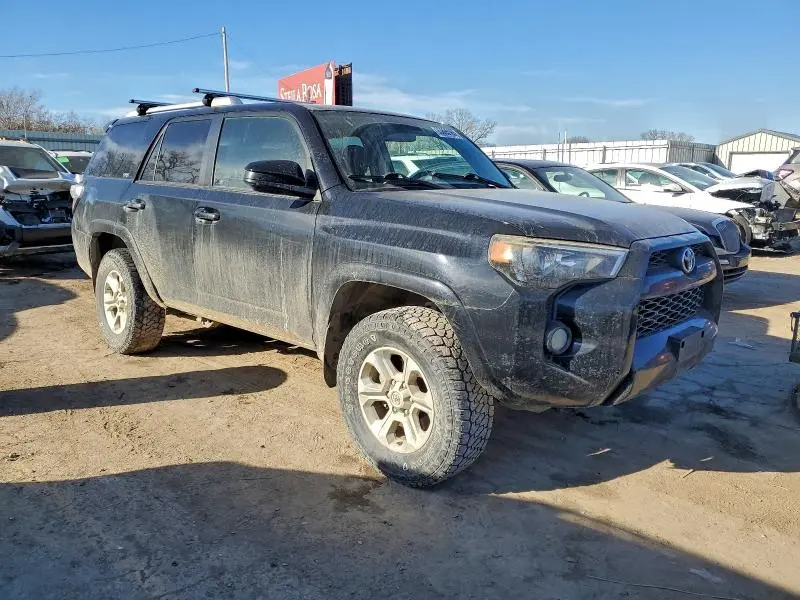 2015 TOYOTA 4RUNNER SR5/SR5 PREMIUM  