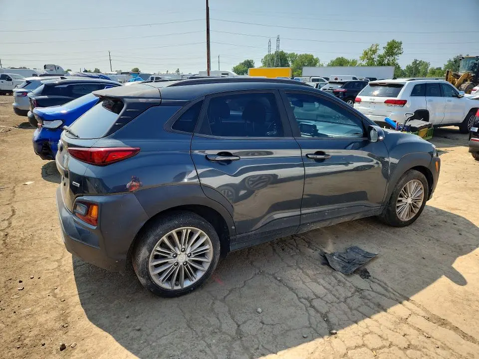 2018 HYUNDAI KONA SEL  
