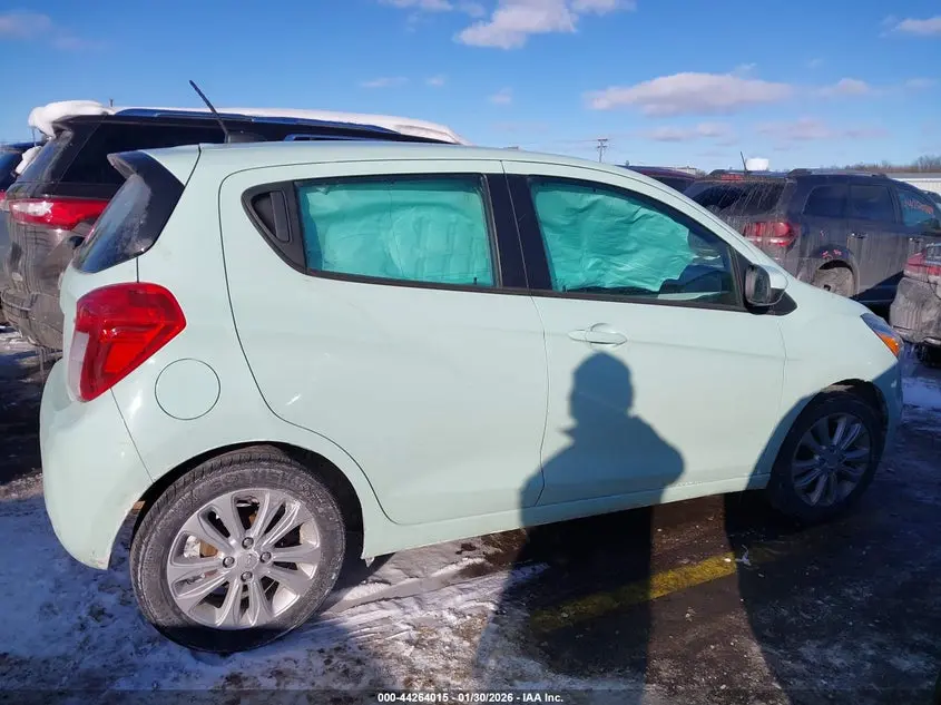 2017 CHEVROLET SPARK 1LT CVT