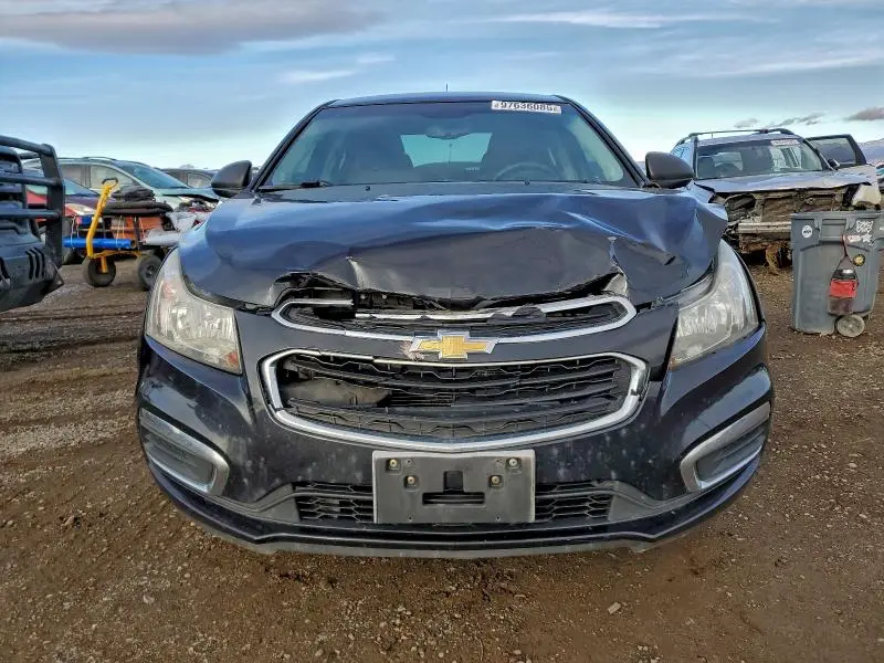 2015 CHEVROLET CRUZE LS  