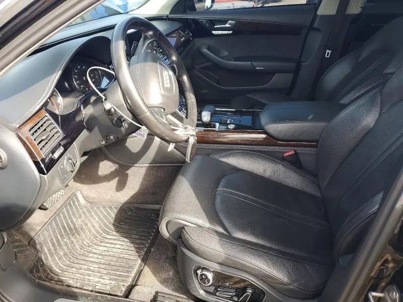 2014 AUDI A8 L QUATTRO  