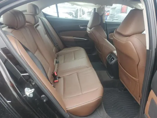 2018 ACURA TLX TECH  