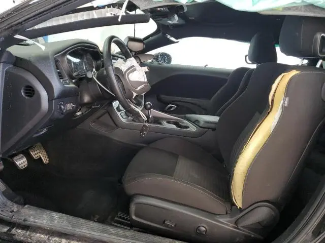 2022 DODGE CHALLENGER R/T SCAT PACK  