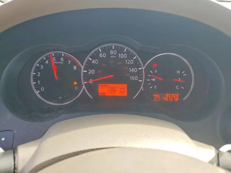 2011 NISSAN ALTIMA BASE  