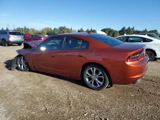 2021 DODGE CHARGER SXT  