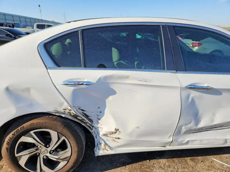 2016 HONDA ACCORD LX  