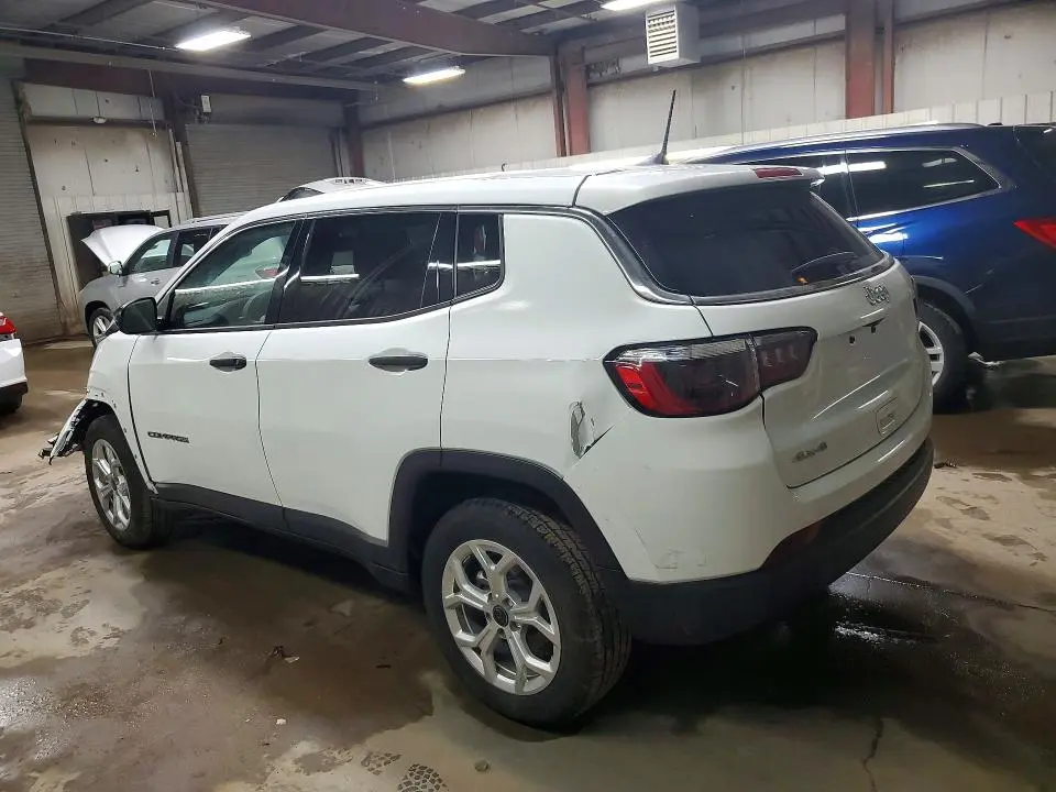 2025 JEEP COMPASS SPORT  