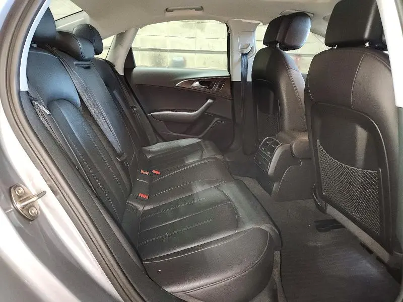 2016 AUDI A6 PREMIUM PLUS  