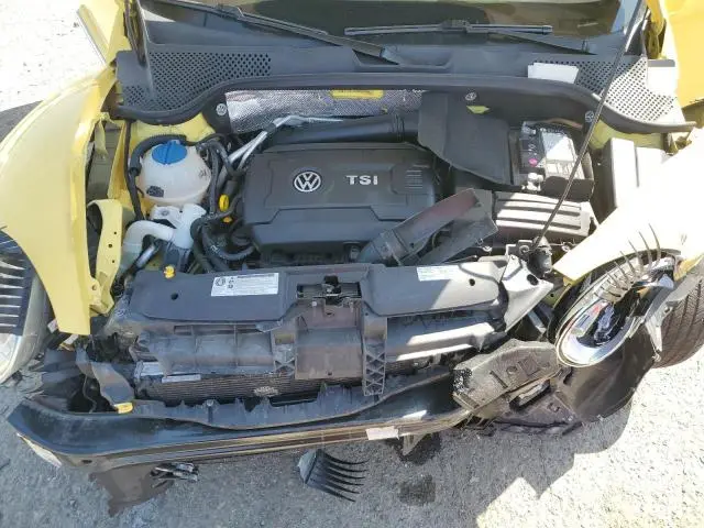 2014 VOLKSWAGEN BEETLE   
