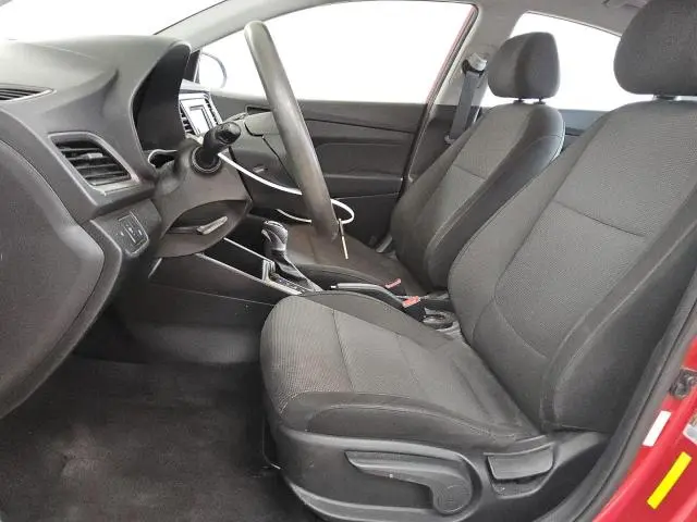 2019 HYUNDAI ACCENT SE