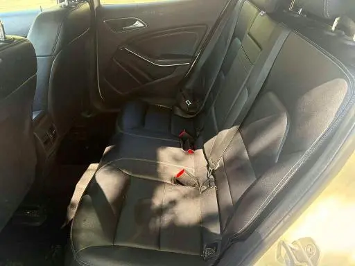 2018 MERCEDES-BENZ GLA 250 4MATIC  