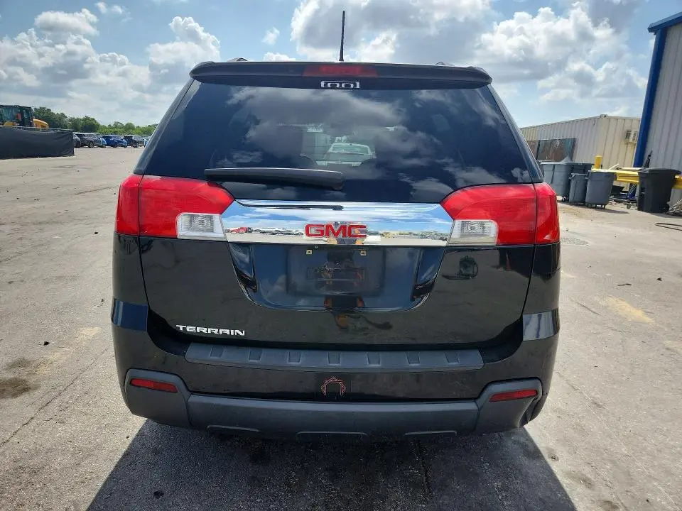 2014 GMC TERRAIN SLT  