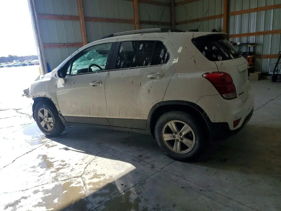 2020 CHEVROLET TRAX 1LT  