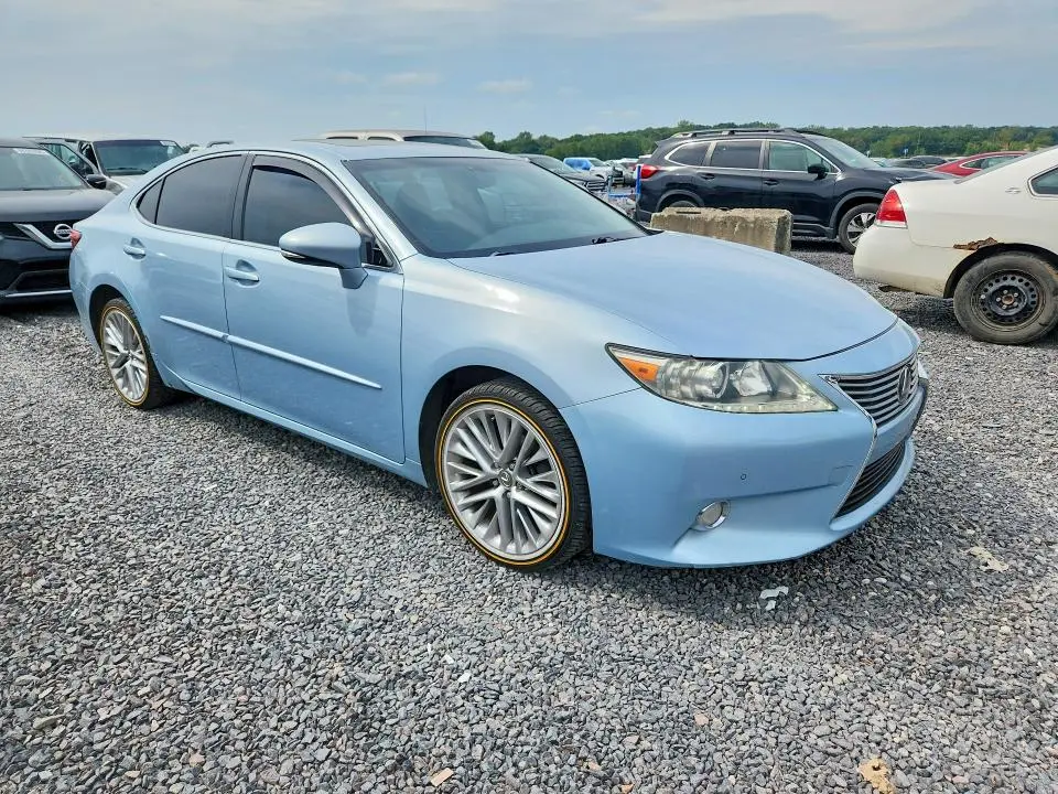2013 LEXUS ES 350  