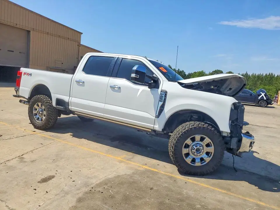2023 FORD F250 SUPER DUTY  