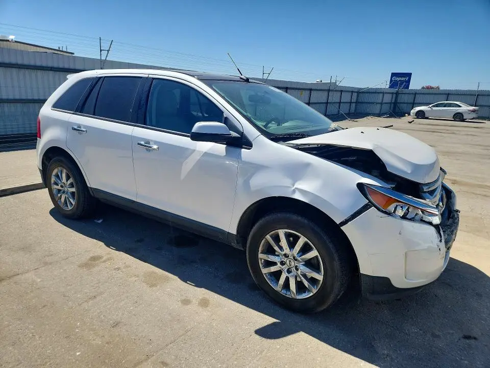 2011 FORD EDGE SEL  