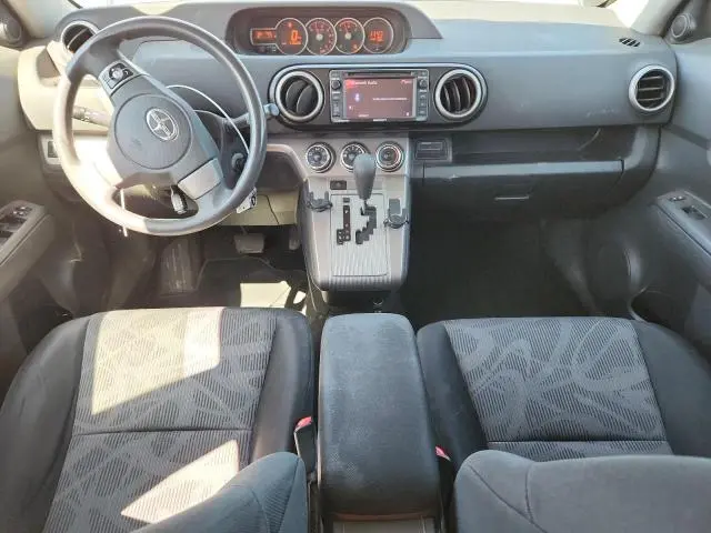 2014 TOYOTA SCION XB   