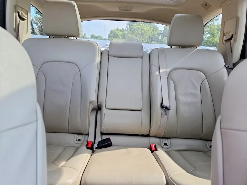 2014 AUDI Q7 PREMIUM PLUS  