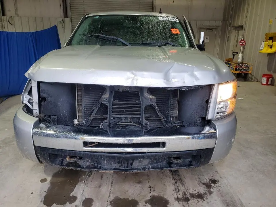 2010 CHEVROLET SILVERADO K1500 LT  