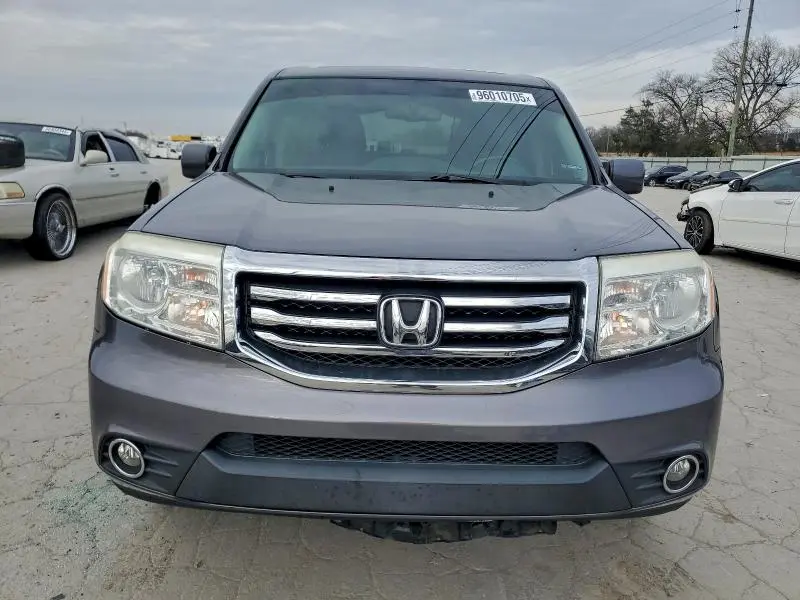 2015 HONDA PILOT EXL  