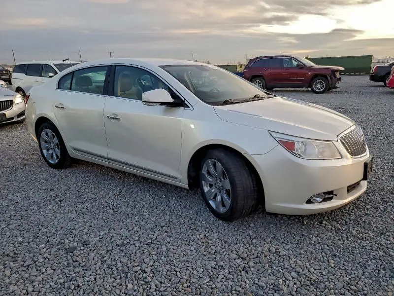 2011 BUICK LACROSSE CXL  