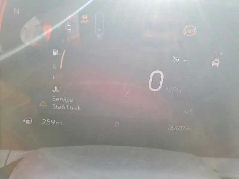 2025 BUICK ENVISTA PREFERRED  