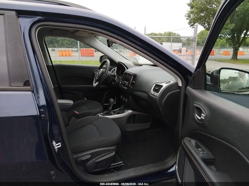2018 JEEP COMPASS SPORT 4X4