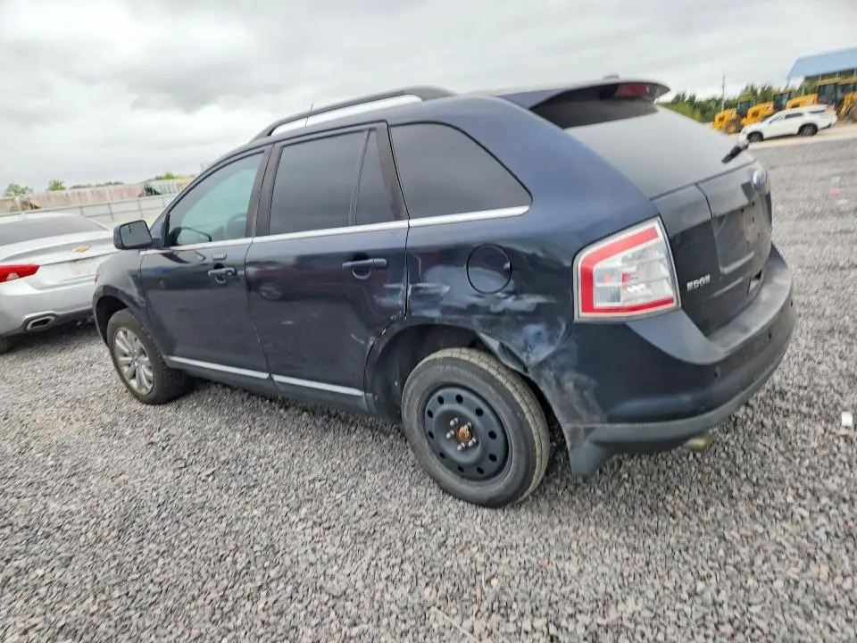 2010 FORD EDGE LIMITED  