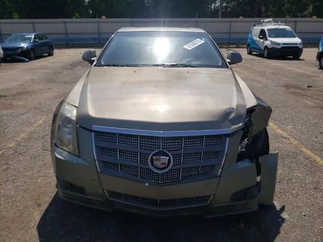 2011 CADILLAC CTS LUXURY COLLECTION  