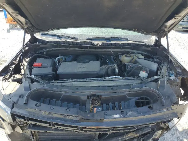 2022 CHEVROLET SUBURBAN K1500 LT  