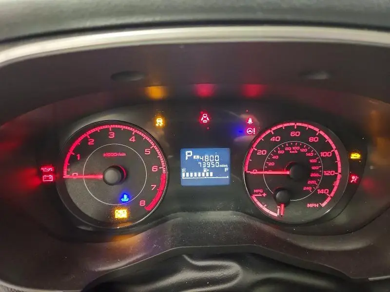 2019 SUBARU CROSSTREK PREMIUM  