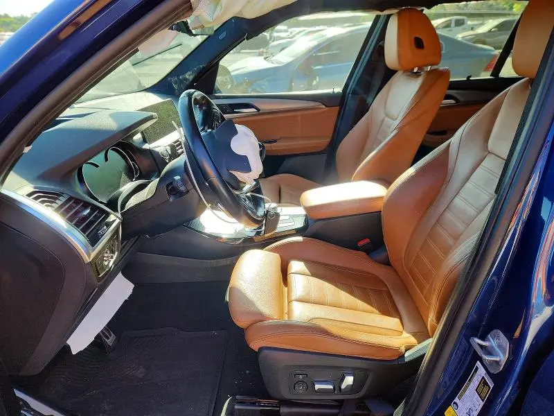 2018 BMW X3 XDRIVEM40I  