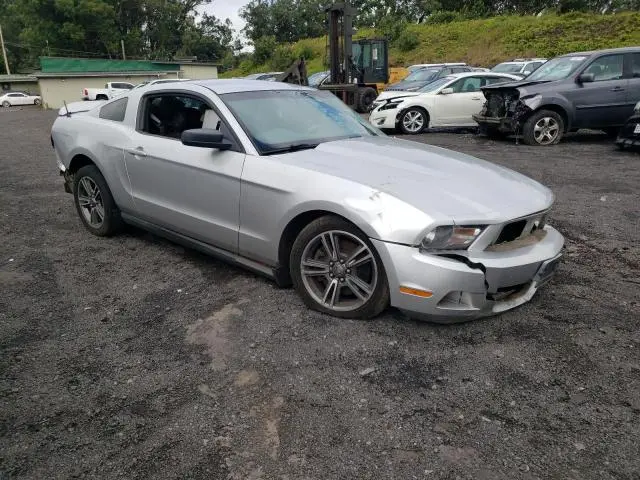 2012 FORD MUSTANG   