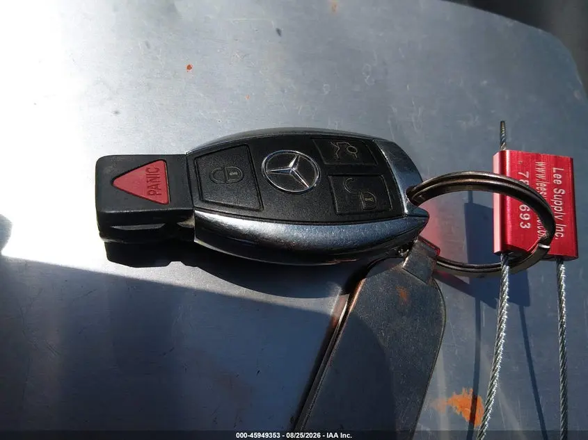 2012 MERCEDES-BENZ GL 450 4MATIC