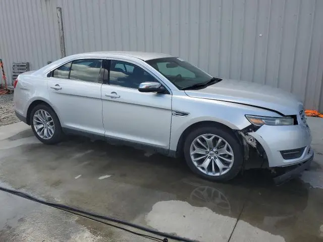 2015 FORD TAURUS LIMITED  