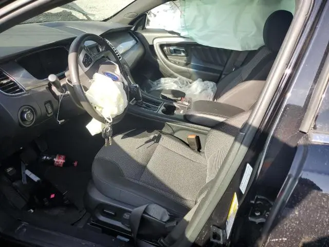 2019 FORD TAURUS SEL