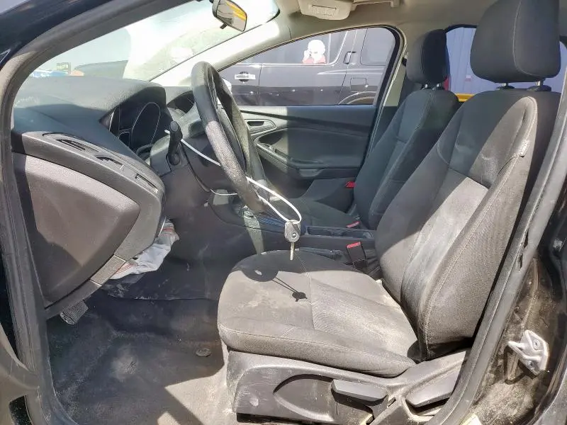 2016 FORD FOCUS S  
