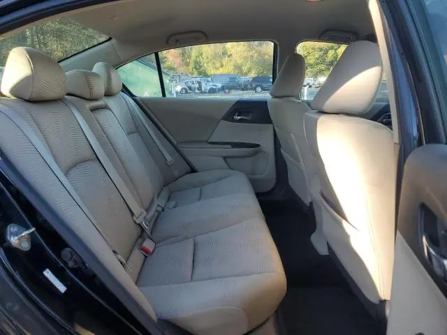 2014 HONDA ACCORD LX  