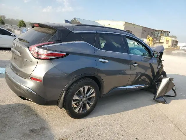 2016 NISSAN MURANO S