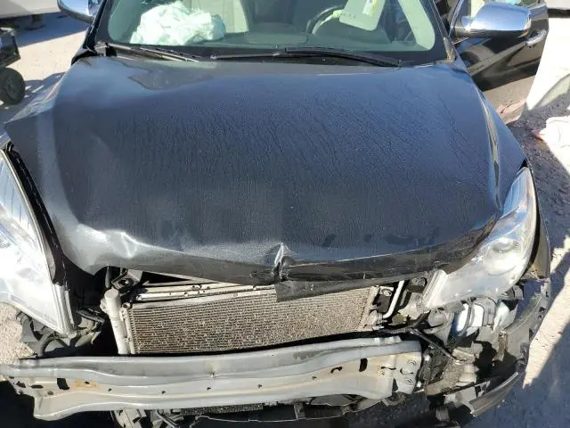 2014 CHEVROLET EQUINOX LTZ  