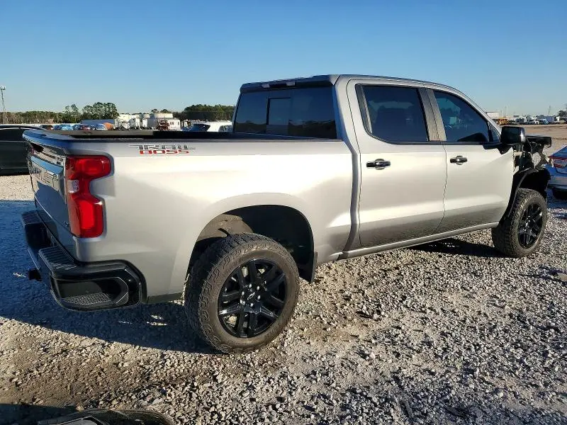 2024 CHEVROLET SILVERADO K1500 LT TRAIL BOSS  