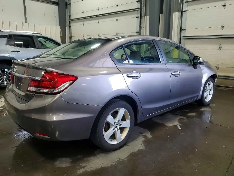 2013 HONDA CIVIC EX  