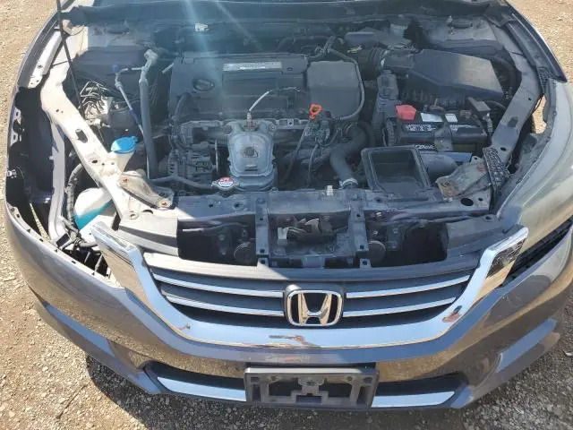 2015 HONDA ACCORD LX  