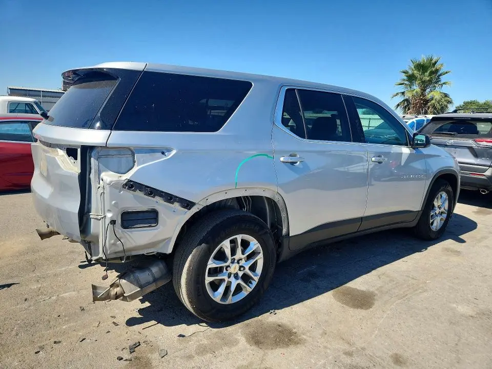 2019 CHEVROLET TRAVERSE LS  