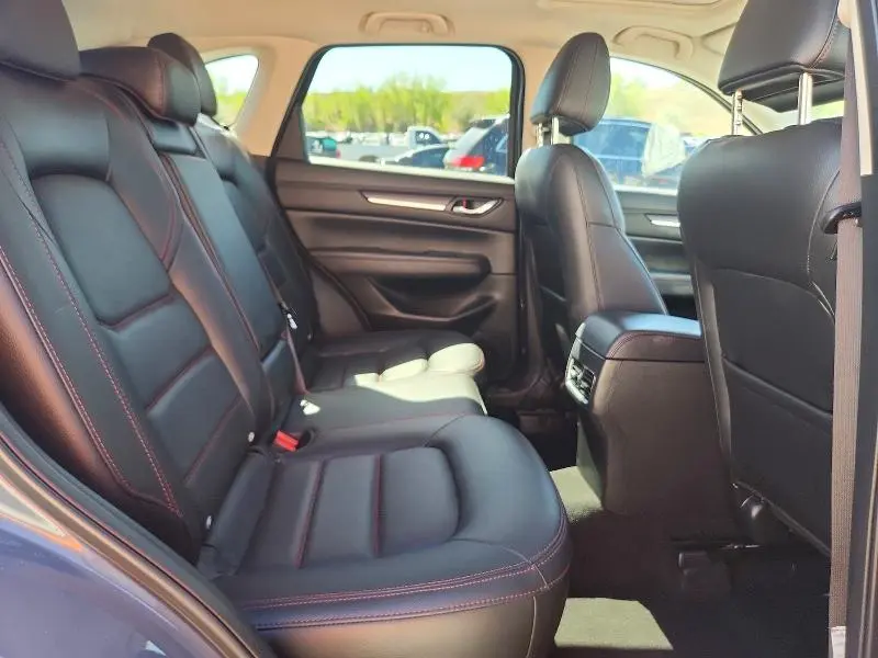 2021 MAZDA CX-5 CARBON EDITION  