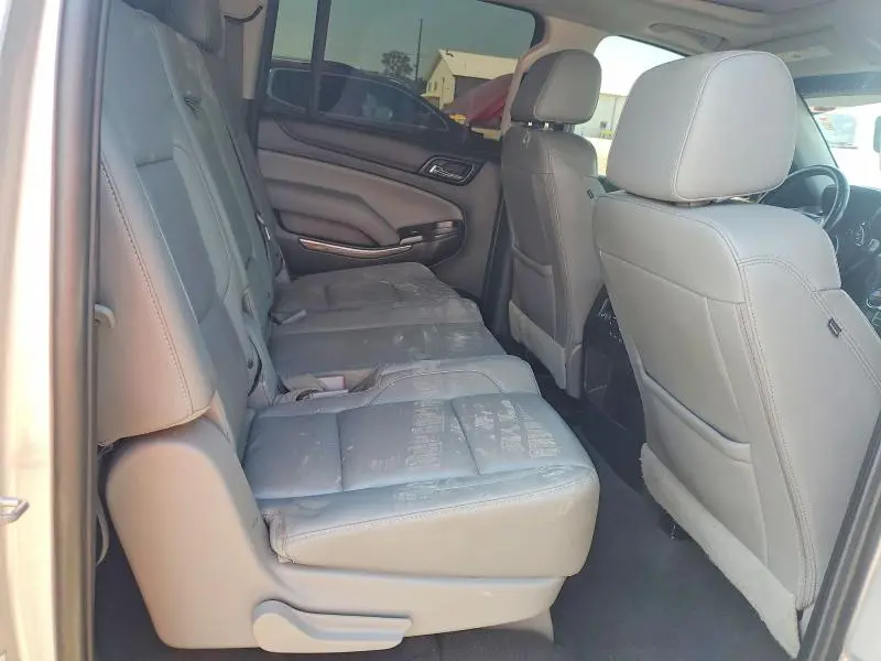 2019 CHEVROLET SUBURBAN K1500 LT  
