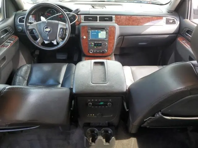 2011 CHEVROLET TAHOE K1500 LTZ